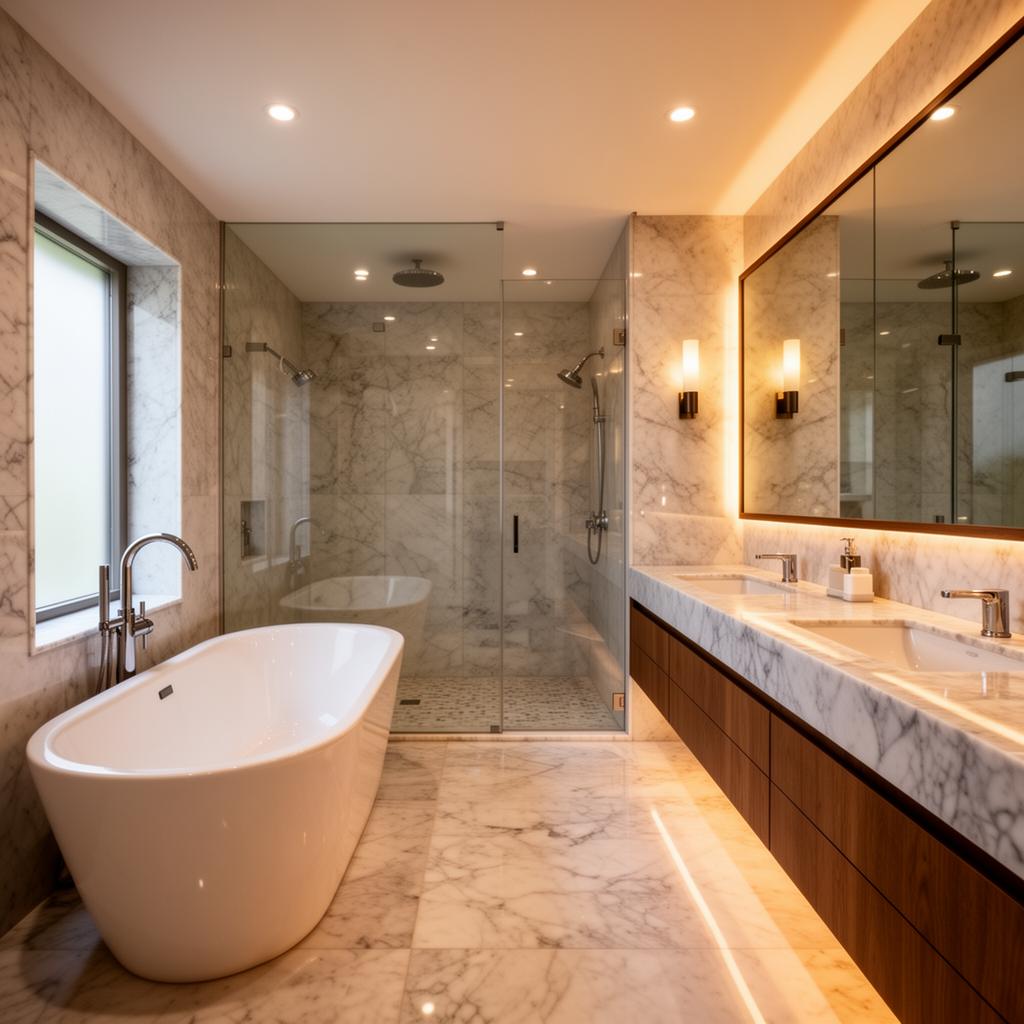 Bathroom Remodeling