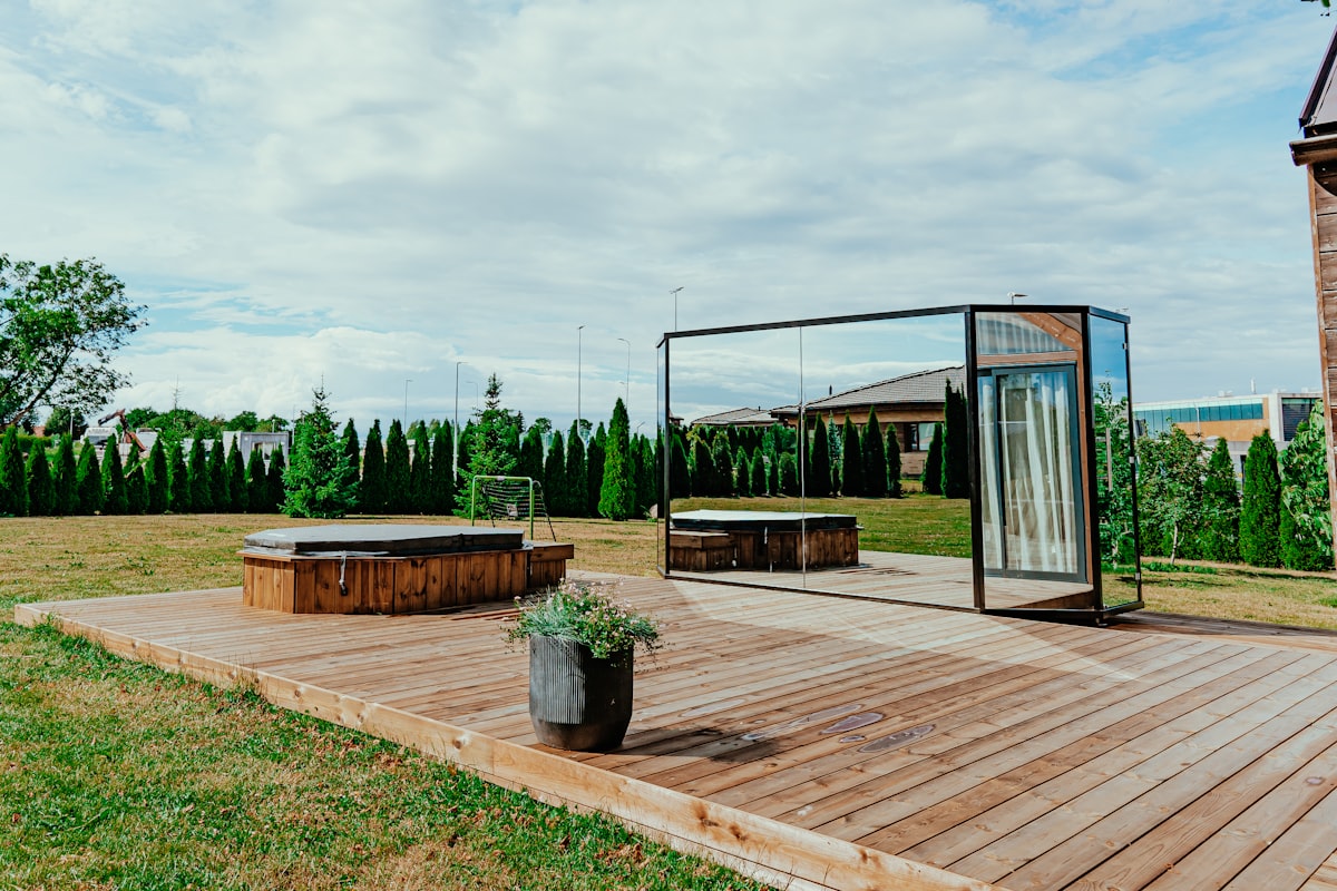 Decks & Porches