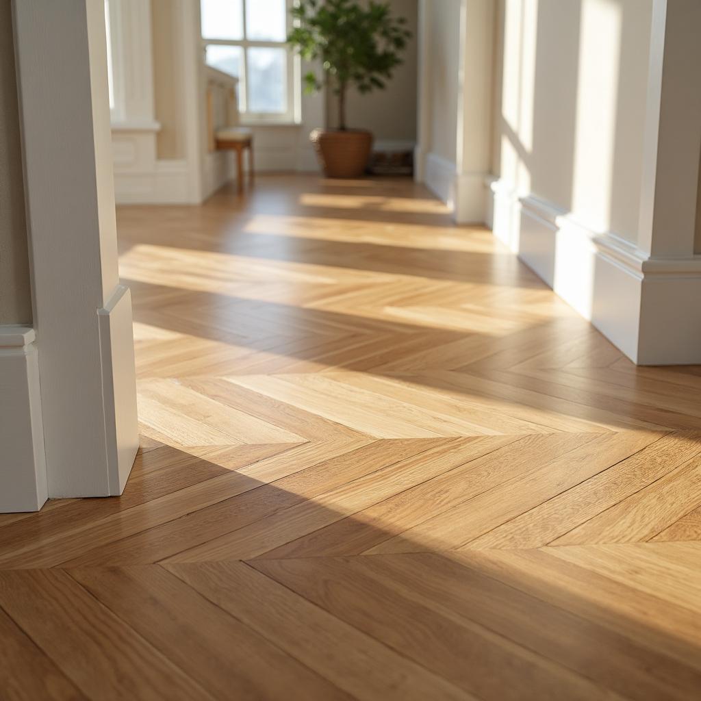 Flooring & Trim